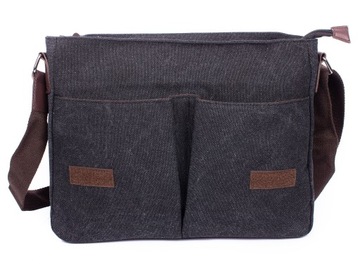 МУЖСКАЯ СУМКА НА НОУТБУК ДЛЯ РАБОТЫ