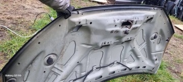 KAPOTA KRYT MOTORU MITSUBISHI COLT FACELIFT