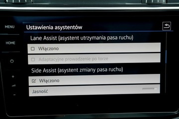 Volkswagen Tiguan Allspace 2021 Volkswagen Tiguan Allspace R-LINE SKÓRA panorama, zdjęcie 37