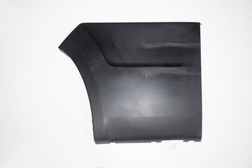 LISTWA BOCZNA LEWA CZARNA DUCATO 14r+