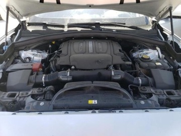 Jaguar F-Pace 2018 Jaguar F-Pace Jaguar F-PACE Prestige AWD, od ubezpieczalni 3.0 Benzyna, zdjęcie 11