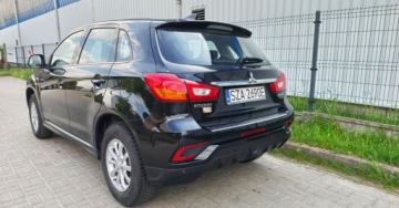 Mitsubishi ASX I SUV Facelifting 2016 1.6 117KM 2018 Mitsubishi ASX 1.6 117ps.Benzyna Klima Salon Polska 2018 1.6 Benzyna 117KM, zdjęcie 13