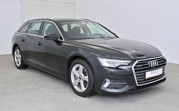 Audi A6 C8 Avant 2.0 40 TDI 204KM 2021 Audi A6 SalonPL VAT23 Gwarancja ASO Sport 4x4 ..., zdjęcie 8