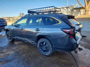 Subaru Outback VI 2023 Subaru Outback Wilderness 2023 2.4 Benzyna 260KM, zdjęcie 1