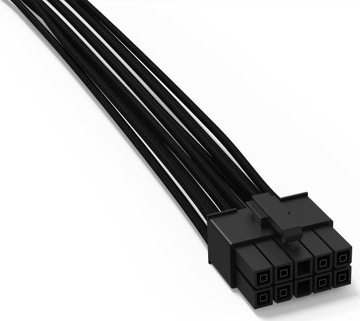 ATX/EPS 8pin ATX/EPS 8pin, 0.7m, Czarny (BC061)
