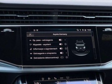 Audi Q7 II SUV Facelifting  3.0 50 TDI 286KM 2024 Audi Q7 Adaptacyjne zawieszenie , Ambiente , Kamera Cofania , Matrix 3.0, zdjęcie 21