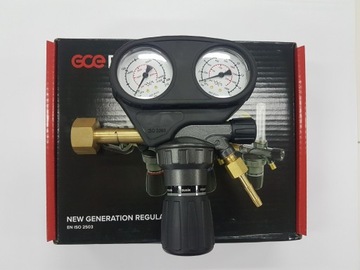 Азотный редуктор для кондиционера GCE 10 бар