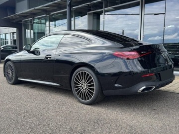 Mercedes CLE Coupe 2.0 300 258KM 2026 300 4M Pakiet AMG Advanced Plus + Digital Light + Pakiet Night, zdjęcie 2