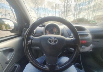 Toyota Aygo I Hatchback 3d 1.0 VVT-i 68KM 2007 Toyota Aygo Toyota Aygo Benzyna 68KM, zdjęcie 13