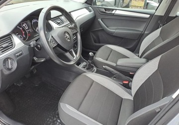 Skoda Rapid II Liftback Facelifting 1.0 TSI 95KM 2019 Skoda RAPID REZERWACJA Ambition 1.0 TSI 95 KM Salon PL ASO Benzyna 95KM, zdjęcie 6