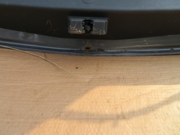 ASTRA J IV HB VÍKO KUFRU KUFRU ZADNÍ KOMPLETNÍ