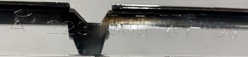 Mercedes Benz Strip Finish A223854700