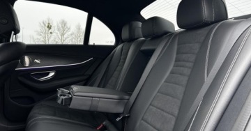 Mercedes Klasa E W214 Sedan Plug-In 2.0 300de 313KM 2023 Mercedes-Benz Klasa E SalonPL AMG Line MultibeamLED Kamera360 Burmester FV, zdjęcie 26