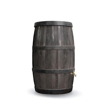 ZBIORNIK NA DESZCZÓWKĘ BECZKA BURGUND 500L
