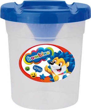 Контейнер для воды BAMBINO STANDARD - чашка-непроливайка