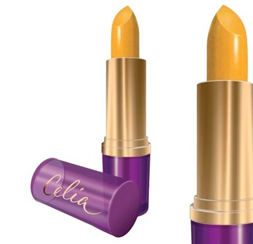 Celia Pomadka utlenialna 1 żółta.