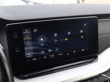 Skoda Octavia III Kombi Facelifting 1.5 TSI ACT 150KM 2020 Skoda Octavia 1.5 TSI, Salon Polska, VAT 23%, zdjęcie 14