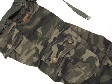 051 Брюки карго CAMO *ROBIN* 42 PLN брутто