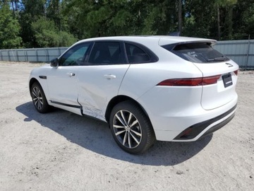 Jaguar F-Pace 2024 Jaguar F-Pace R-Dynamic S, 2024r., 4x4, 2.0L 2.0 Benzyna 246KM, zdjęcie 3