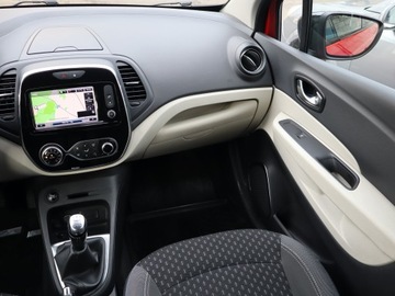 Renault Captur I Crossover 0.9 Energy TCe 90KM 2017 Renault Captur 0.9 TCe, Salon Polska, Navi, Klima, zdjęcie 7