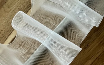 РЕБИННАЯ ЛЕНТА, ТУННЕЛЬ, ГАРНИР, ВОЛНА, ТУННЕЛЬ, 10 СМ, ШТОРА, КАРДИНА, ЛИНИЯ