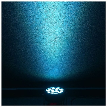 ПРОЕКТОР ДЛЯ СЦЕНЫ ДЛЯ ВЕЧЕРИНКИ КОЛОРОФОН PAR LED RGBW 14x10 НОВЫЙ