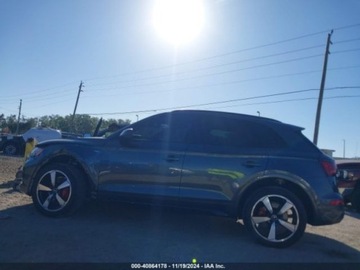 Audi Q5 II 2024 Audi Q5 2024., PRESTIGE, od ubezpieczalni 2.0 Benzyna 261KM, zdjęcie 3