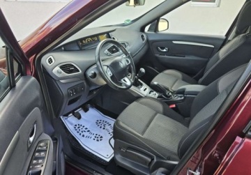 Renault Scenic III XMOD Energy TCe 115KM 2013 Renault Scenic Xmode SLICZNY 1.2 Benzyna BOGATA WERSJA Oryginal ZADBANY 20, zdjęcie 6