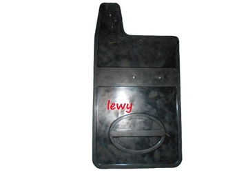 ЗАДНИЙ ПЫЛЬНИК OR-II L ДЛИННЫЙ