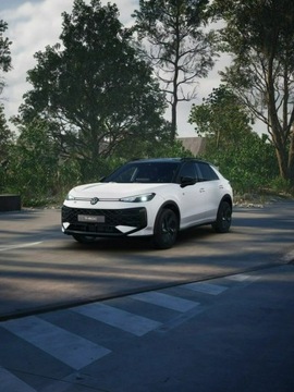 Volkswagen T-Roc I 2026 Volkswagen T-Roc Wersja R-Line 1.5 eTSI 150 KM DSG, zdjęcie 1