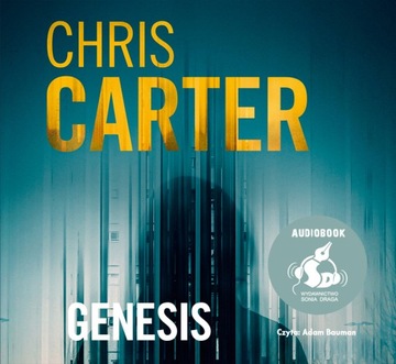(Audiobook mp3) Genesis