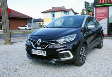 Renault Captur I 2018 Renault Captur 1.2 Energy TCe Initiale Paris EDC