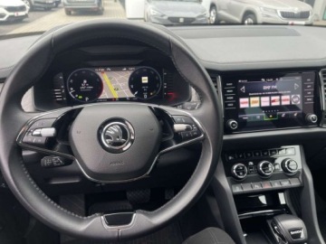 Skoda Kodiaq I SUV Facelifting 1.5 TSI 150KM 2023 Skoda Kodiaq 1.5 Benzyna 150KM, zdjęcie 12