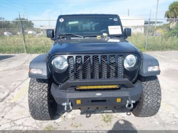 Jeep Gladiator 2020 Jeep Gladiator 2020r., 4x4, 3.6L 3.6 Benzyna 285KM, zdjęcie 6