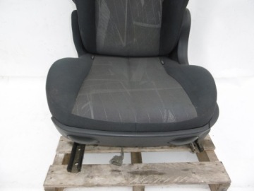 СИДЕНИЕ ПЕРЕДНЕГО ЛЕВОГО ПАССАЖИРА RENAULT SCENIC II