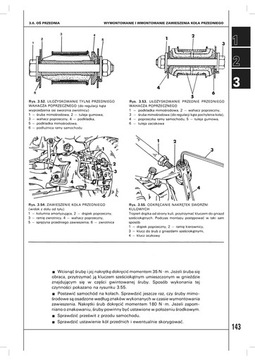 MERCEDES W124. Obsluga naprawa - szczegółowy poradnik naprawczy