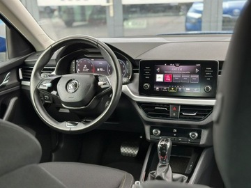 Skoda Kamiq Crossover 1.5 TSI 150KM 2023 Škoda Kamiq Skoda Kamiq Kamera, Czujniki,, zdjęcie 10