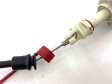 Audi A8 D3 Привод лючка топливного бака — комплект