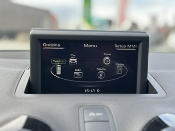 Audi A1 I Hatchback 3d 1.6 TDI 105KM 2011 Audi A1 3-drzwiowe 1.6 TDI 105KM 2011r, S-Line, zdjęcie 23