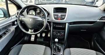 Peugeot 207 SW 1.6 VTi 120KM 2011 Peugeot 207 BENZYNA KLIMA atrakcyjny wyglad okazja POLECAMY 1.6, zdjęcie 35