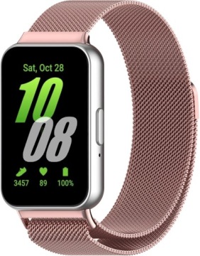 PASEK OPASKA BRANSOLETA DO SAMSUNG GALAXY FIT 3 SM-R390 | WYBÓR 5 KOLORÓW