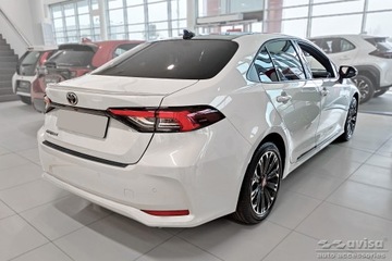 VRSTVA KRYT NÁRAZNÍKU TOYOTA COROLLA SEDAN 18-
