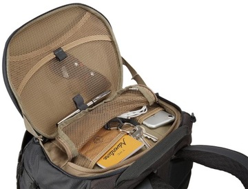 Plecak Thule 40L Uni TLPM-140 Landmark Obsidian