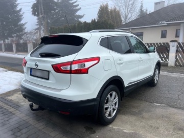 Nissan Qashqai II Crossover 1.2 DIG-T 115KM 2016 NISSAN QASHQAI II 1.2 DIG-T 115 KM, zarejestrowany w PL, zdjęcie 4
