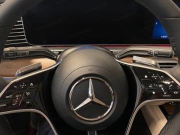 Mercedes GLE V167 SUV Facelifting 3.0 450d 367KM 2026 450 d 4M Pakiet AMG Premium + Hak z ESP + Pakiet Zimowy, zdjęcie 9