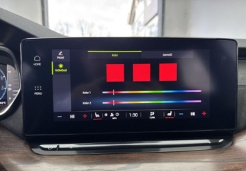 Skoda Octavia IV Kombi 2.0 TDI SCR 200KM 2022 Skoda Octavia 2.0TDI 200KM 4x4 Scout Matrix Hak ACC Ambiente Head-Up El.Fo, zdjęcie 24