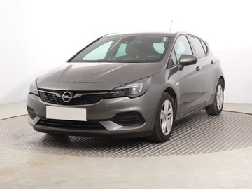 Opel Astra K Hatchback Facelifting 1.2 Turbo 145KM 2019 Opel Astra 1.2 Turbo, Salon Polska, Klima, zdjęcie 1