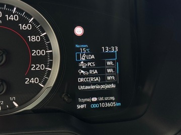 Toyota Corolla XII Hatchback 1.2 Turbo D-4T 116KM 2020 Toyota Corolla Active / 1 właściciel / Salon Polsk, zdjęcie 31