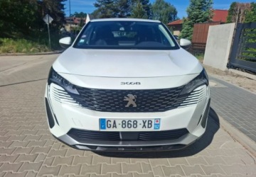 Peugeot 3008 II Crossover Facelifting  1.2 PureTech 130KM 2022 Peugeot 3008 Peugeot 3008 1.2 PureTech Active Pack SampS EAT8 1.2 Benzyna, zdjęcie 12