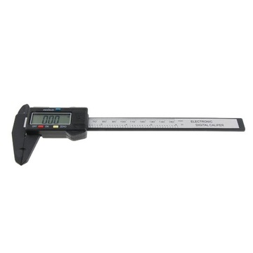 150mm Digital Vernier Caliper, Electronic Carbon
